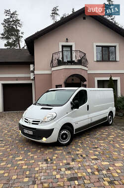 Вантажний фургон Nissan Primastar 2012 в Києві