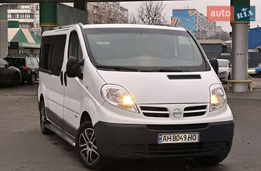 Минивэн Nissan Primastar 2011 в Днепре