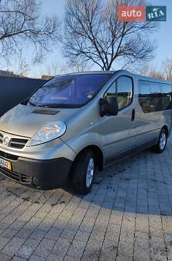 Минивэн Nissan Primastar 2013 в Бартатовом