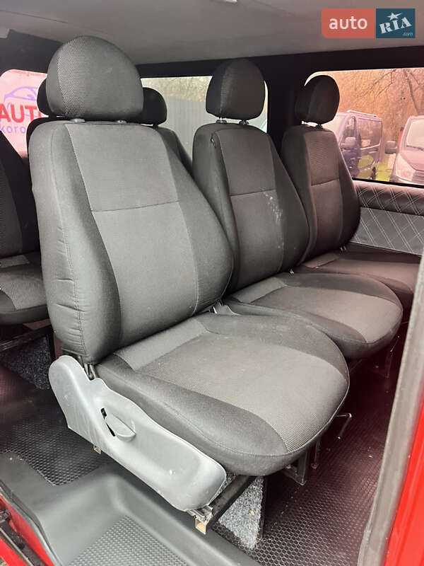 Мінівен Nissan Primastar 2012 в Коростені