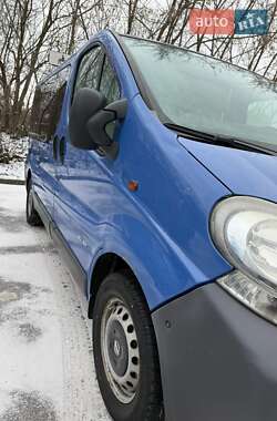Мінівен Nissan Primastar 2003 в Кам'янець-Подільському