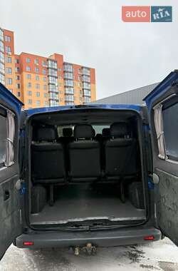 Мінівен Nissan Primastar 2003 в Кам'янець-Подільському