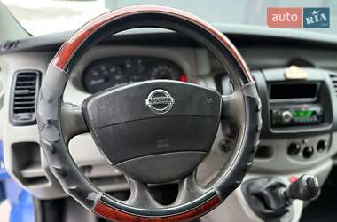 Мінівен Nissan Primastar 2003 в Кам'янець-Подільському