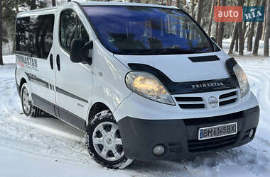 Мінівен Nissan Primastar 2009 в Охтирці