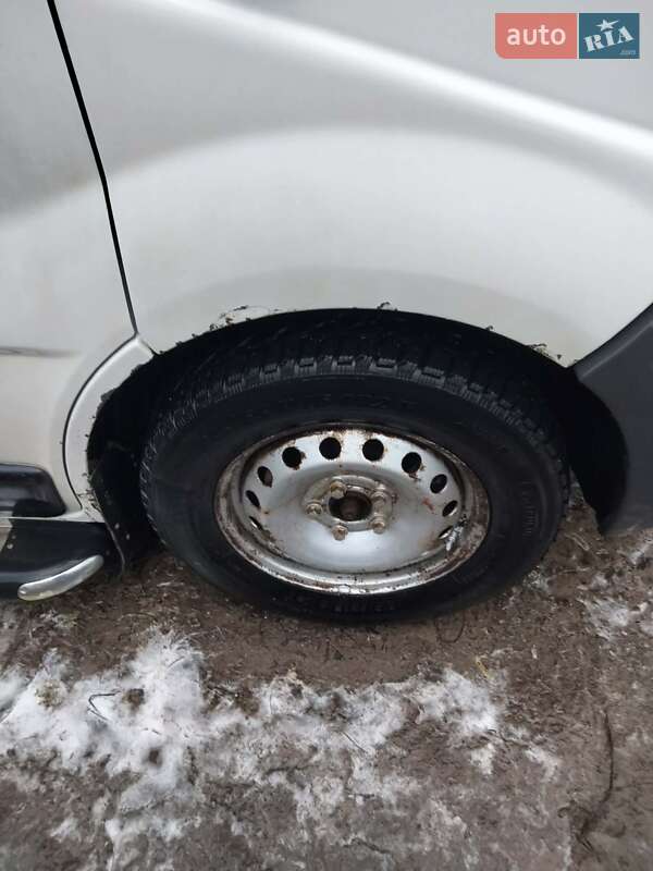 Мінівен Nissan Primastar 2004 в Бережанах фото 9 Мінівен Nissan Primastar 2004 в Бережанах