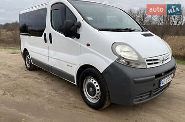 Мінівен Nissan Primastar 2004 в Павлограді