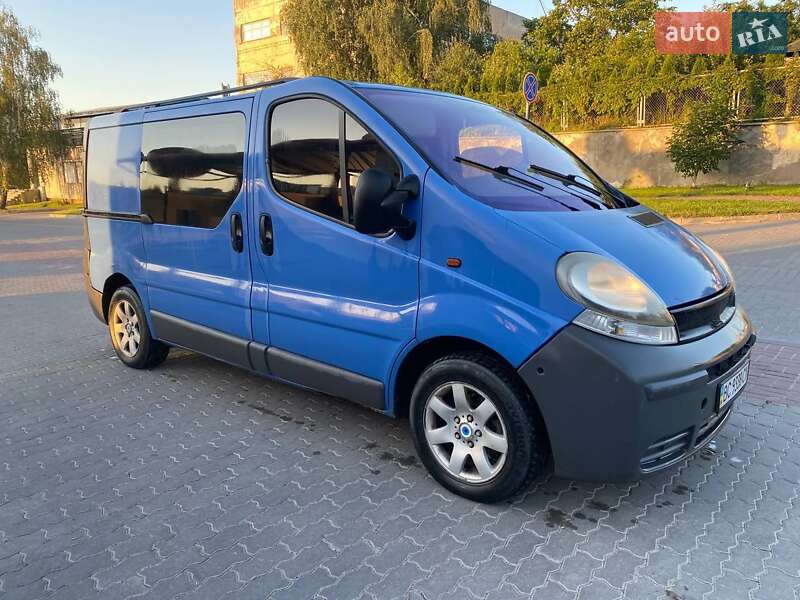 Nissan Primastar 2006