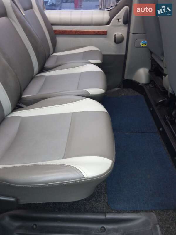 Минивэн Nissan Primastar 2007 в Луцке