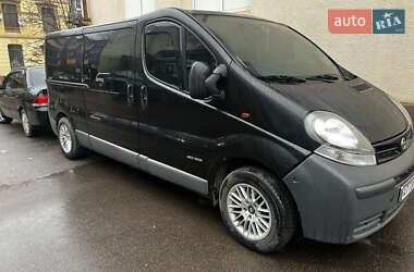 Минивэн Nissan Primastar 2005 в Ивано-Франковске