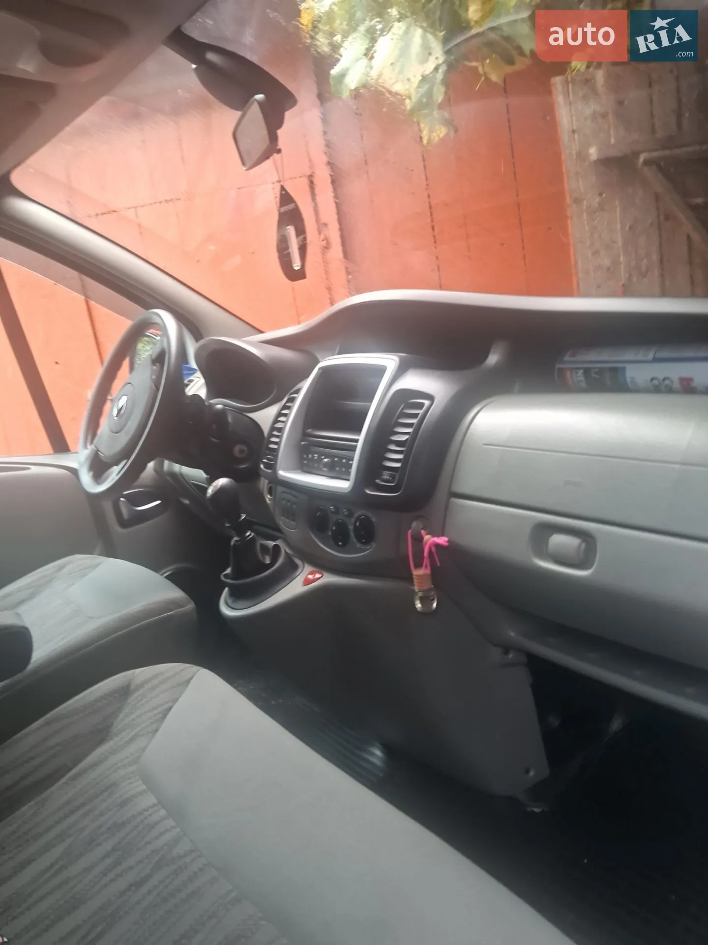 2014 Nissan Primastar - мініатюра 17