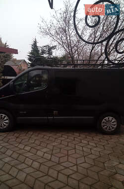 Мікровен Nissan Primastar 2006 в Стрию