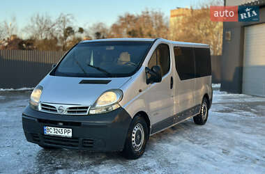 Минивэн Nissan Primastar 2003 в Шептицькому
