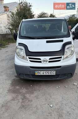 Минивэн Nissan Primastar 2008 в Сокале