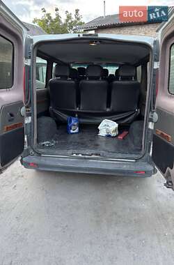 Минивэн Nissan Primastar 2008 в Сокале