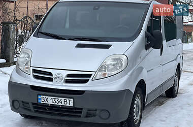 Минивэн Nissan Primastar 2007 в Хмельницком