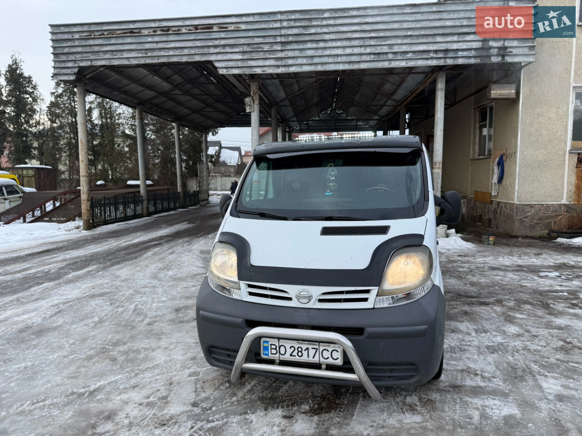 Nissan Primastar 2004 р.в