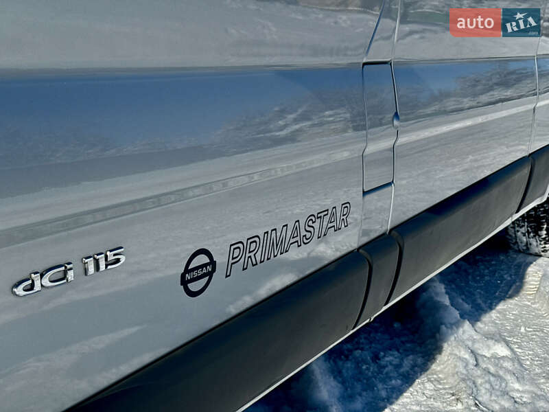 Минивэн Nissan Primastar 2013 в Полтаве фото 13 Минивэн Nissan Primastar 2013 в Полтаве
