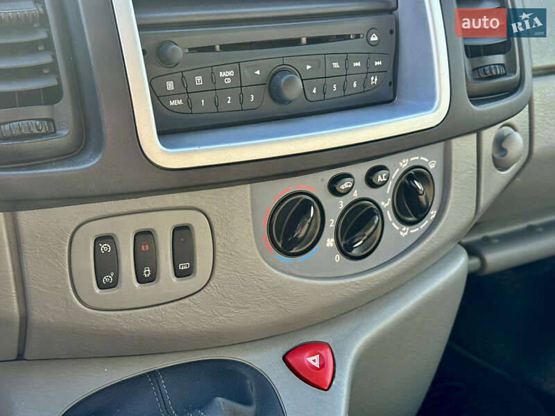 Минивэн Nissan Primastar 2013 в Полтаве фото 26 Минивэн Nissan Primastar 2013 в Полтаве