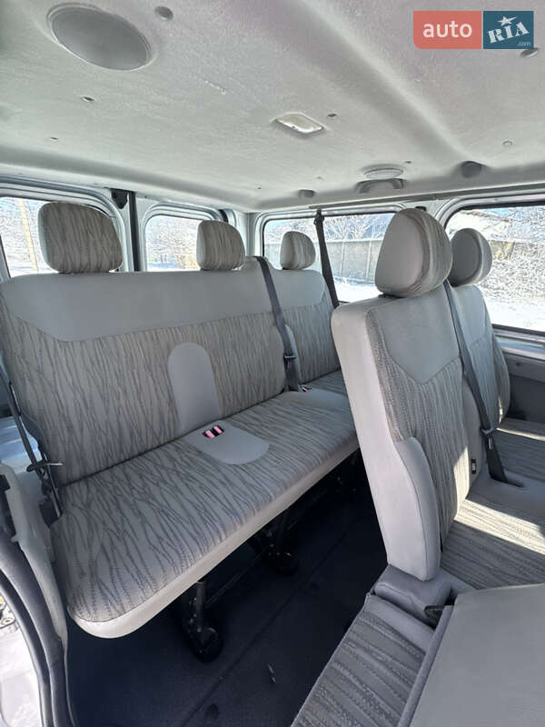 Минивэн Nissan Primastar 2013 в Полтаве фото 40 Минивэн Nissan Primastar 2013 в Полтаве