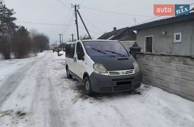 Минивэн Nissan Primastar 2005 в Корце