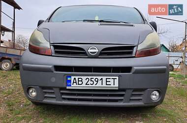 Минивэн Nissan Primastar 2004 в Гайсине