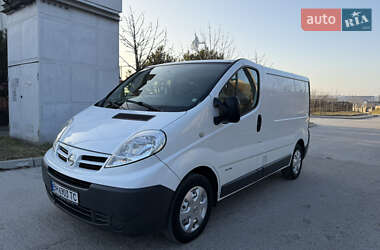 Вантажний фургон Nissan Primastar 2010 в Миколаєві