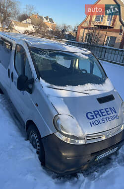Микровэн Nissan Primastar 2004 в Белой Церкви