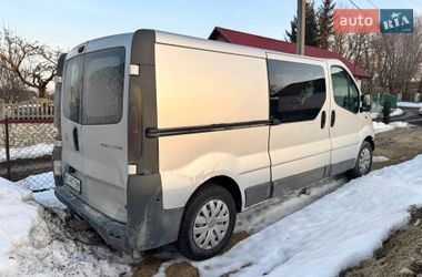 Грузовой фургон Nissan Primastar 2004 в Тернополе