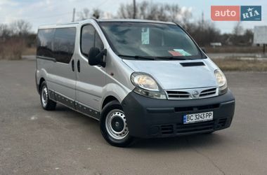 Мінівен Nissan Primastar 2003 в Шептицькому