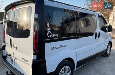 Мінівен Nissan Primastar 2006 в Рівному
