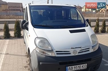 Мінівен Nissan Primastar 2005 в Вінниці