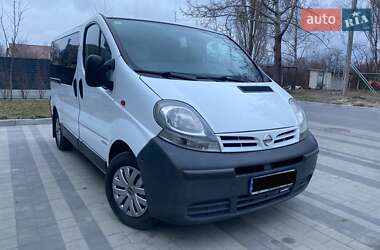 Мінівен Nissan Primastar 2005 в Луцьку