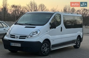 Мінівен Nissan Primastar 2011 в Павлограді