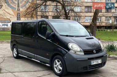 Мінівен Nissan Primastar 2006 в Запоріжжі
