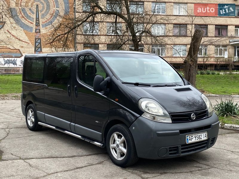 Nissan Primastar 2006