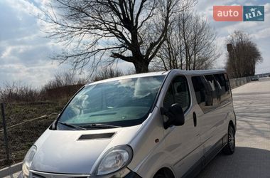 Минивэн Nissan Primastar 2004 в Тернополе