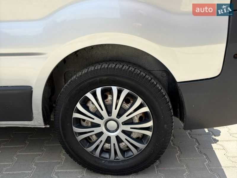 Минивэн Nissan Primastar 2004 в Тернополе фото 16 Минивэн Nissan Primastar 2004 в Тернополе