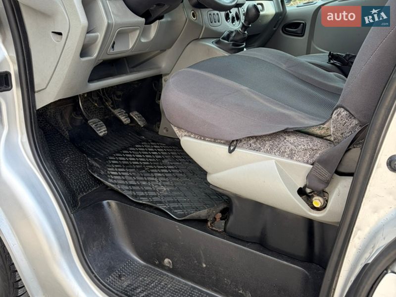 Минивэн Nissan Primastar 2004 в Тернополе фото 23 Минивэн Nissan Primastar 2004 в Тернополе