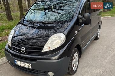 Минивэн Nissan Primastar 2008 в Днепре