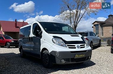 Минивэн Nissan Primastar 2009 в Коломые