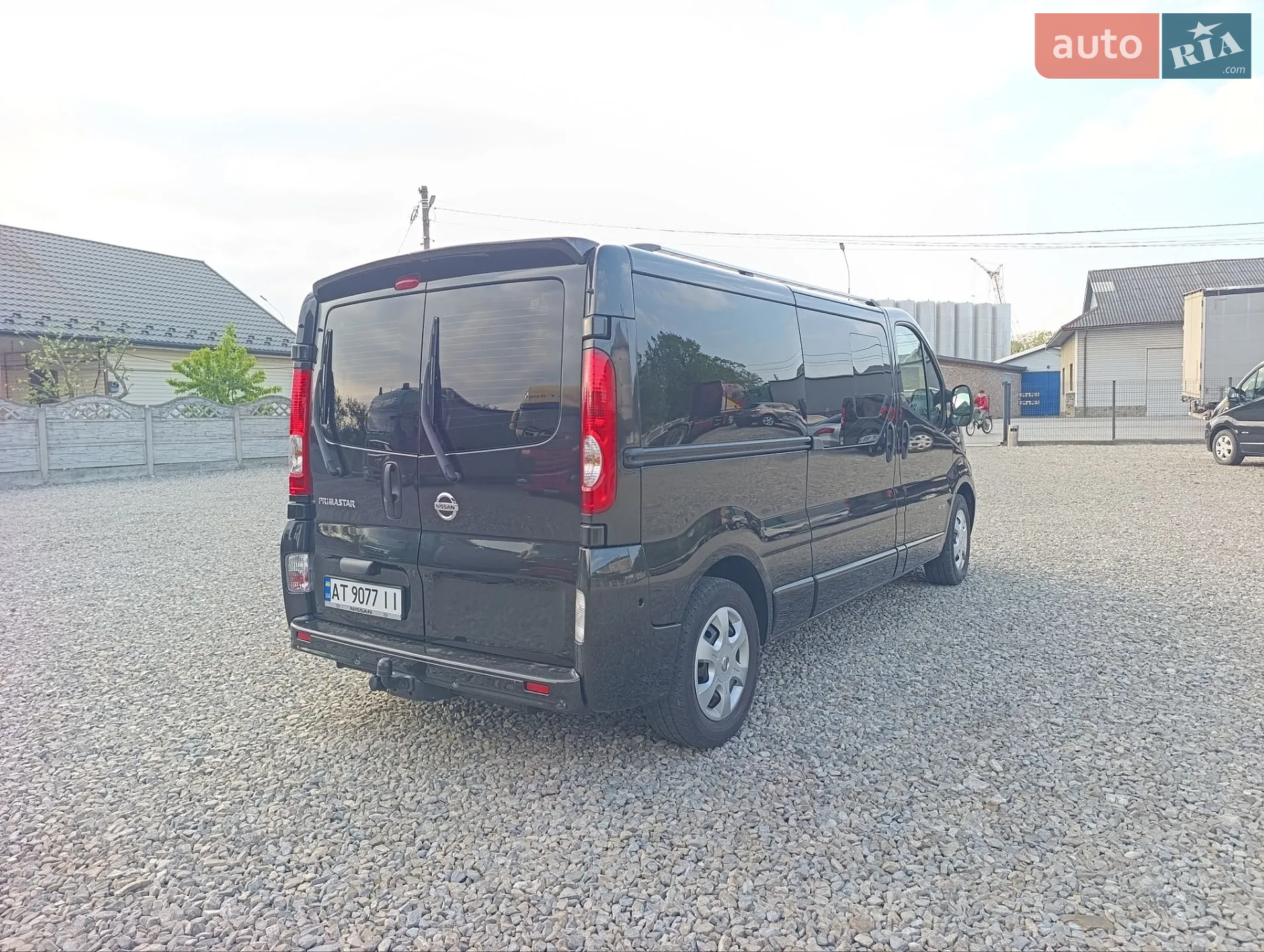 2014 Nissan Primastar - мініатюра 5