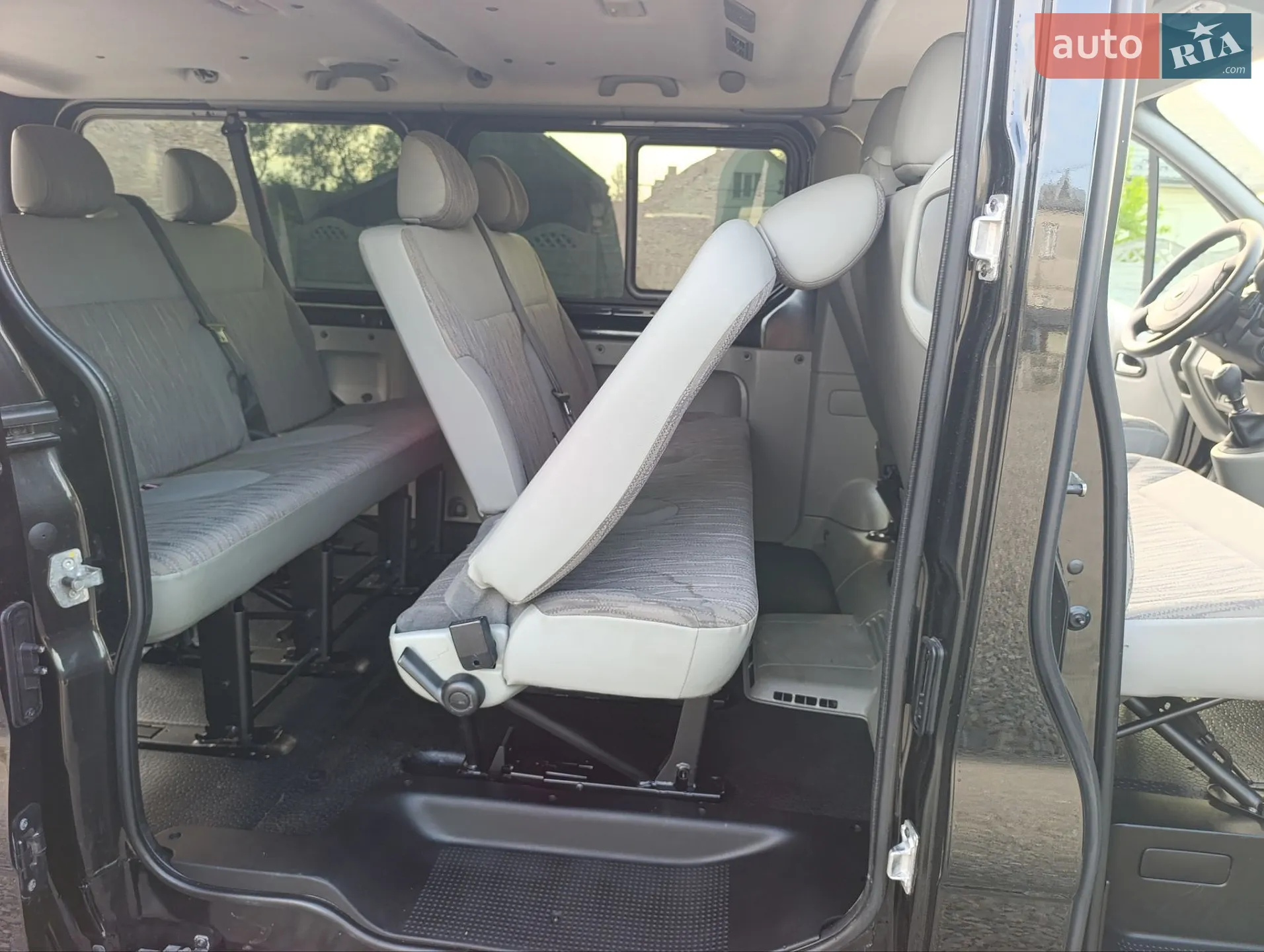 2014 Nissan Primastar - мініатюра 12