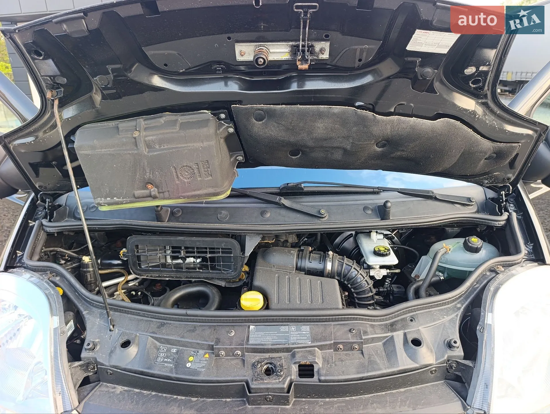2014 Nissan Primastar - мініатюра 16