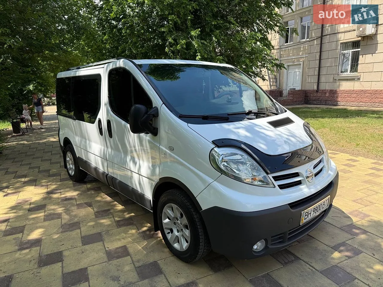 2010 Nissan Primastar - мініатюра 15