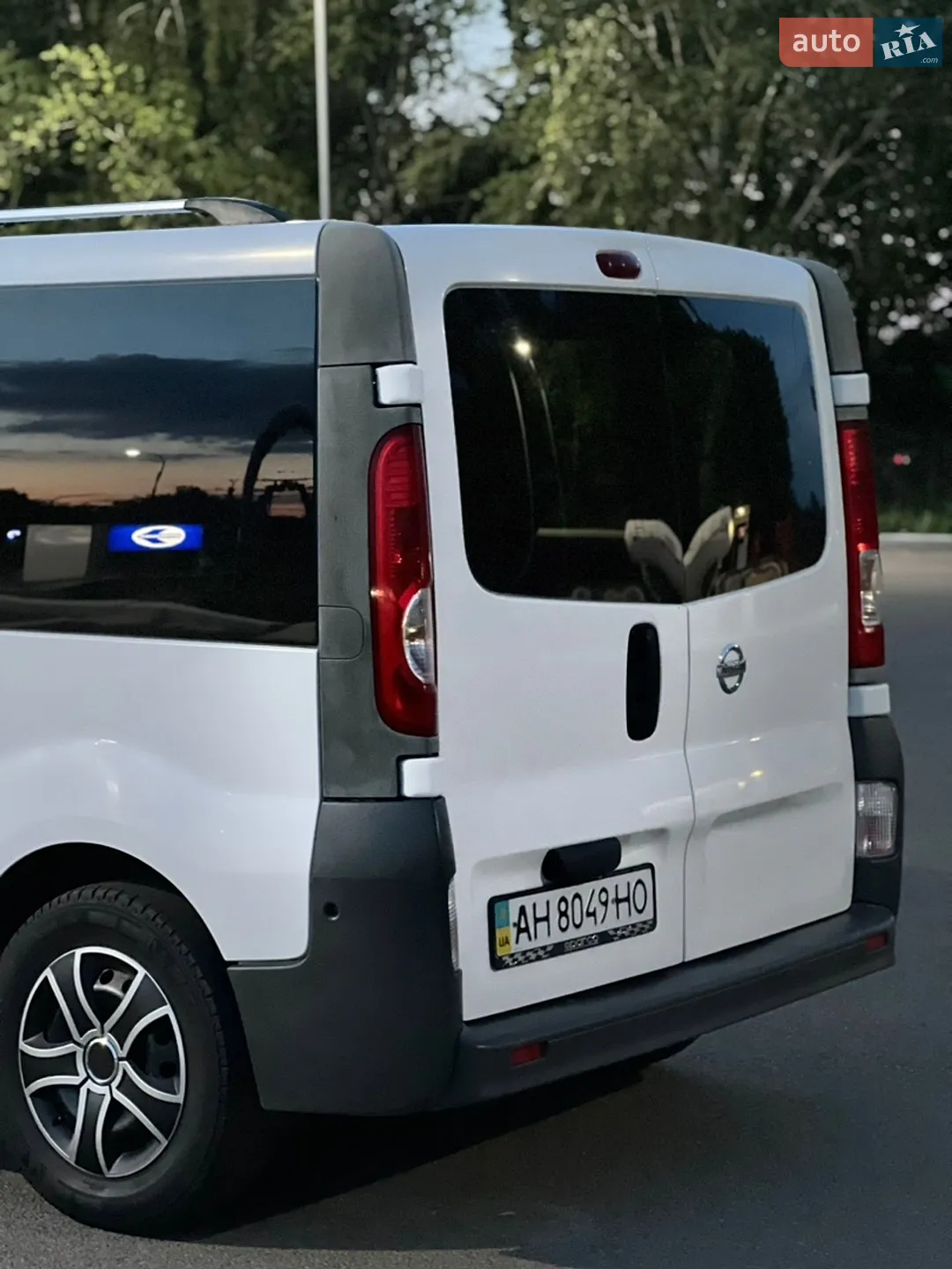 2011 Nissan Primastar - мініатюра 11