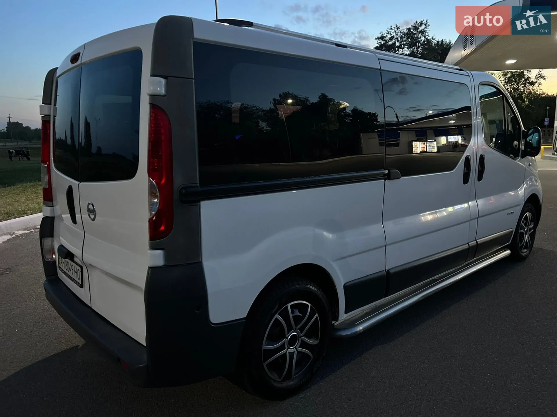 2011 Nissan Primastar - мініатюра 13
