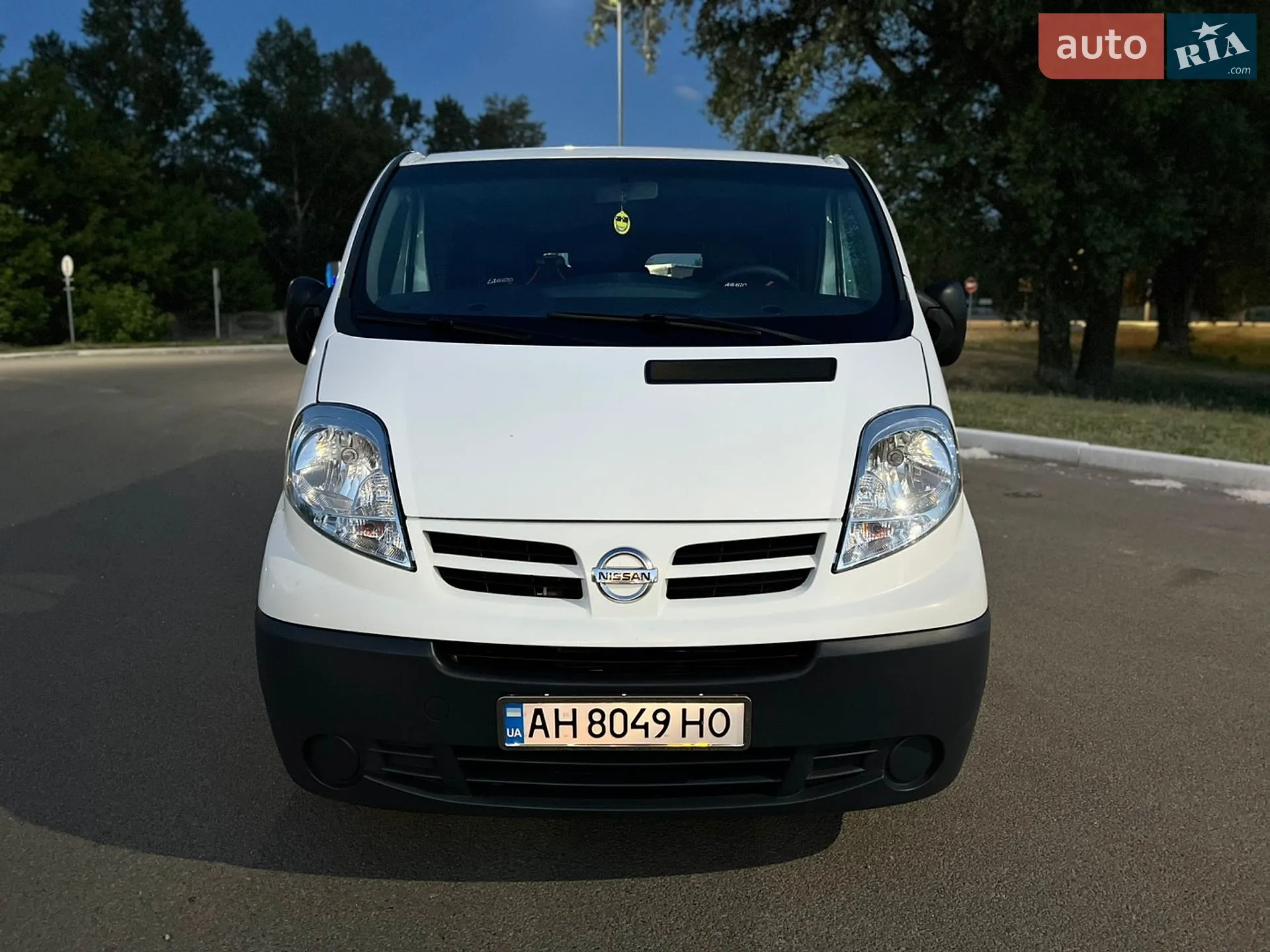 2011 Nissan Primastar - мініатюра 17