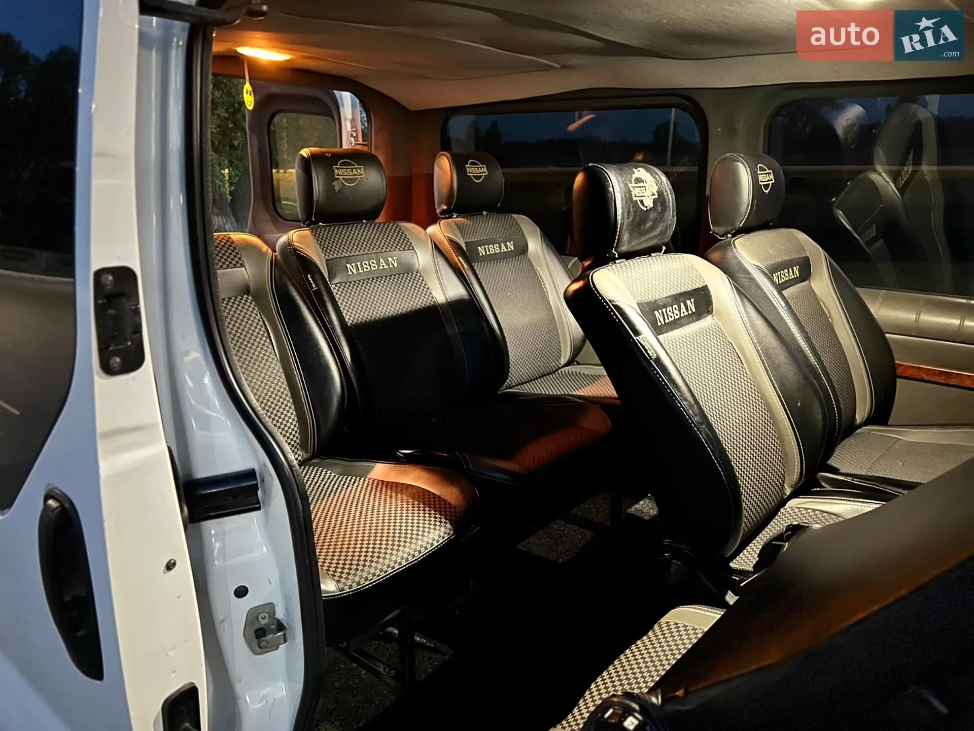2011 Nissan Primastar - мініатюра 23