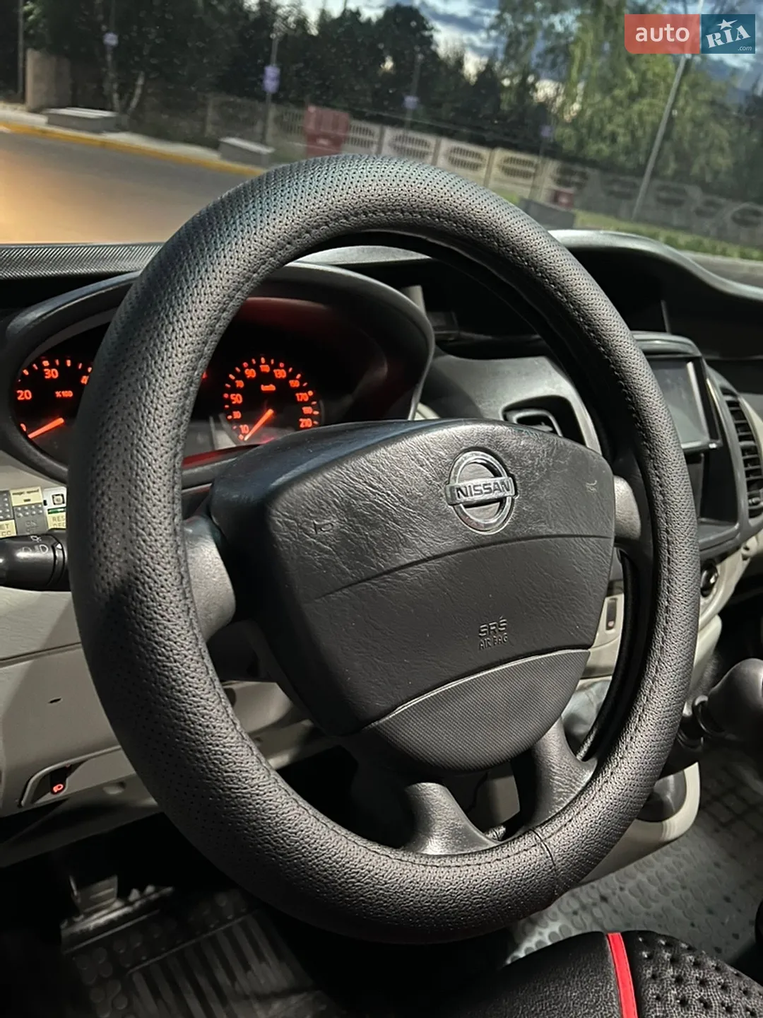 2011 Nissan Primastar - мініатюра 30