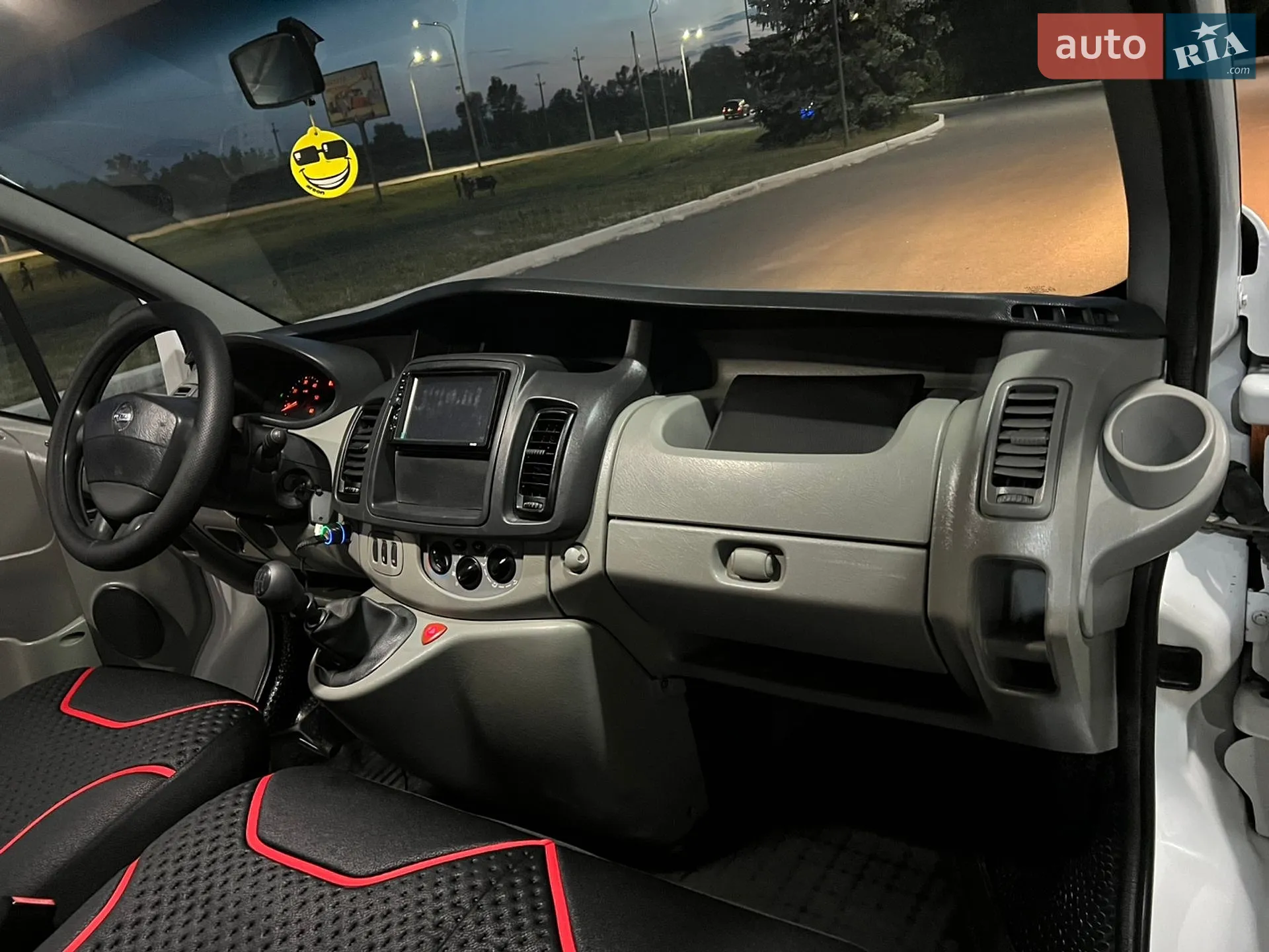 2011 Nissan Primastar - мініатюра 33